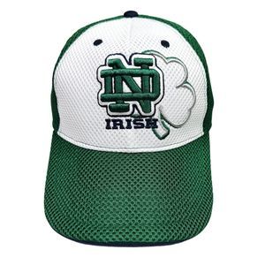 NCAA One Fit Notre Dame Fighting Irish Mesh Hat - One Size